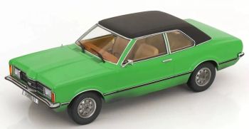 KKS180978 - Vendita di FORD Taunus GXL Berline 1971 versione verde