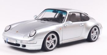 SOL1810103 - PORSCHE 911 4S 1996 Grigio Polare