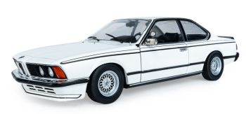 SOL1810304 - BMW 635 CSI 1984 Bianco