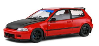 SOL1810403 - HONDA Civic Spoon Versione 1991 Rossa