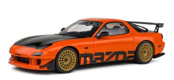 SOL1810604 - MAZDA RX7 FD3RS Solido Works 1999 Arancione