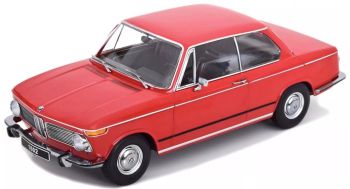 KKSKKDC181072 - BMW 1602 Type 114 1971 Rossa