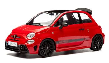 SOL1811304 - FIAT F595 Abarth Solido Works 2023 Rosso