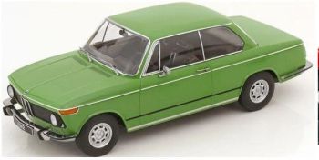 KKS181145 - BMW Serie 2 1502 1974 Verde