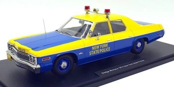 KKS181156 - DODGE Monaco 1974 Polizia dello Stato di New York
