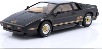 KKS181194 - LOTUS Esprit Turbo 1981 Nera