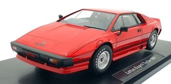 KKS181197 - LOTUS Esprit Turbo 1981 Rossa