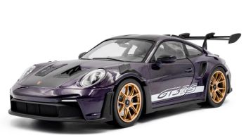 SOL1812103 - PORSCHE 911 GT3 RS Pacchetto Weissach 2024 Viola
