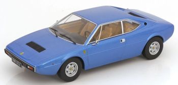 KKS181232 - FERRARI 308 GT4 1974 Blu metallizzato