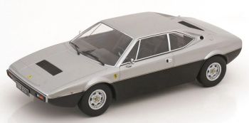 KKS181234 - FERRARI 308 GT4 1974 Argento e Nero