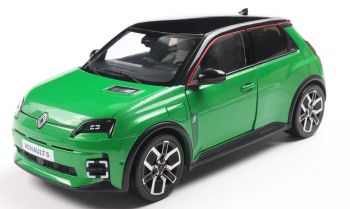 SOL1812603 - RENAULT 5 E-TECH 2024 Verde POP