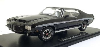 KKS181351 - PONTIAC LeMans GTO 1972 Nera