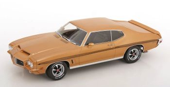 KKS181356 - PONTIAC LeMans GTO 1972 Marrone metallizzato chiaro