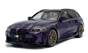 SOL1813701 - BMW M3 Touring Performance 2024 Viola metallizzato