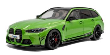 SOL1813703 - BMW M3 Touring Performance 2024 Verde metallizzato