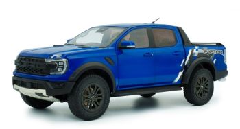 SOL1813902 - FORD Ranger Raptor 2024 Blu Lightning