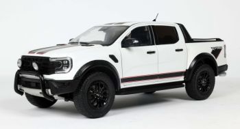 SOL1813904 - FORD Ranger Raptor 2024 Bianco ghiaccio