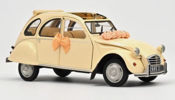 NOREV181475 - CITROËN 2CV 1986 Beige - Versione matrimonio