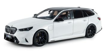 SOL1814802 - BMW M5 Touring 2025 Bianco Alpino