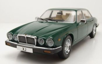 MOD18175 - JAGUAR XJ serie III 1979 Verde oscuro