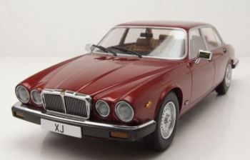MOD18176 - JAGUAR XJ serie III 1979 Rojo oscuro