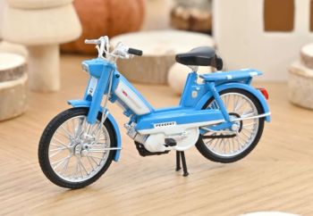 NOREV182049 - PEUGEOT 103 1972 Blu