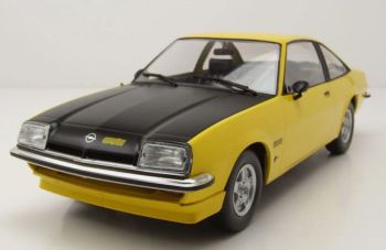 MOD18236 - OPEL Manta B GT/E 1975 Amarillo y negro