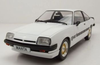 MOD18237 - OPEL Manta B Sport 1980 Blanco
