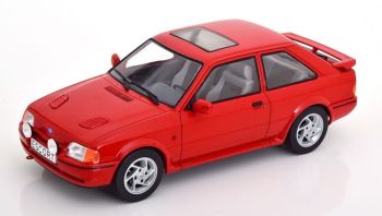 MOD18273 - 1990 FORD Escort RS Turbo S2 Rosso