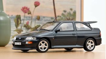 NOREV182790 - FORD Escort Cosworth 1992 Verde Anatra Metallizzato