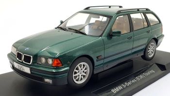 MOD18366 - BMW Serie 3 E36 Touring Verde 1995