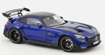 NOREV183908 - MERCEDES-AMG GT serie nera 2021 Blu metallizzato