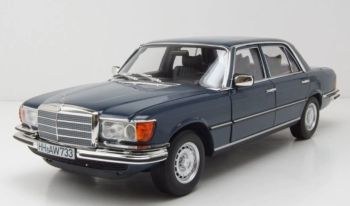 NOREV183976 - MERCEDES-BENZ 350 SEL 1979 Blu Hansa