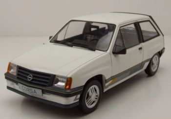 MOD18432 - 1983 OPEL Corsa A Sprint, bianca