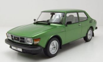 MOD18440 - SAAB 99 Turbo 1977 Verde
