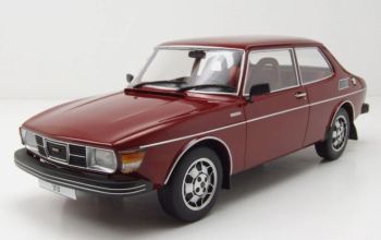 MOD18441 - SAAB 99 EMS 1977 Rosso Scuro