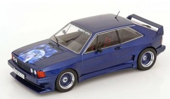 MOD18448 - VOLKSWAGEN Scirocco Rieger GTO 1980 Blu scuro