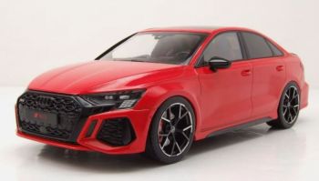 MOD18451 - 2022 AUDI RS3, rossa