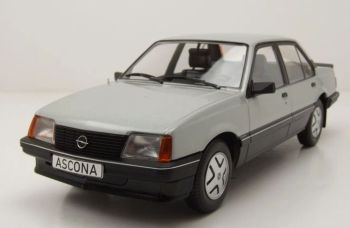 MOD18460 - 1981 OPEL Ascona C SR, argento
