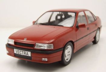 MOD18461 - Opel Vectra A 2000 del 1988 (rosso scuro)