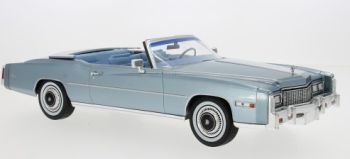 MOD18472 - CADILLAC Eldorado Cabrio 1976 Azzurro chiaro