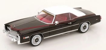 MOD18473 - CADILLAC Eldorado Cabrio 1976 Nero