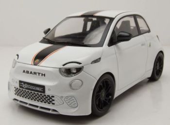 MOD18497 - FIAT 500e Abarth 2024 Bianco