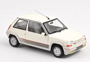 NOREV185200 - RENAULT Supercinq GT Turbo Ph I 1985 Bianco