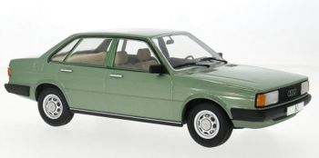 MOD18525 - AUDI 80 1978 Verde chiaro