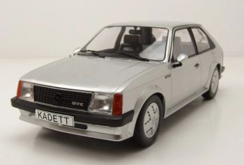MOD18533 - OPEL Kadett D GTE 1983 Argento