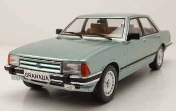 MOD18535 - FORD Granada Mk.2 2.8 Ghia 1982 Verde Metallizzato