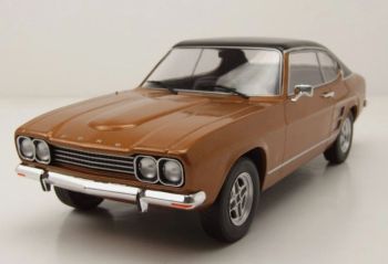 MOD18537 - FORD Capri Mk1 GXL 1973 Marrone