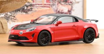 NOREV185443 - ALPINE A110 R Turini 2025 Rosso sismico