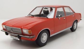 MOD18563 - 1972 Opel Rekord D Rosso